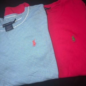 Ralph Lauren Sport Shirts